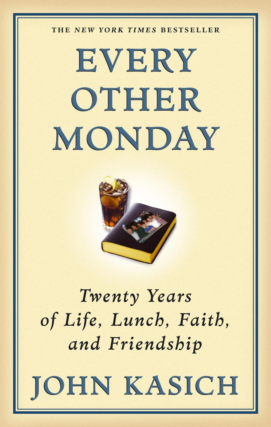 Every Other Monday-Biography and memoirs-買書書 BuyBookBook