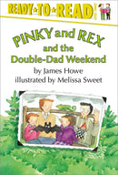 Pinky And Rex and the Double-Dad Weekend-Children’s / Teenage fiction: General and modern fiction-買書書 BuyBookBook