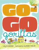 Go-Go Gorillas-Children’s picture books-買書書 BuyBookBook