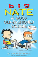 Big Nate: A Good Old-Fashioned Wedgie-Graphic novel / Comic book / Manga: genres-買書書 BuyBookBook