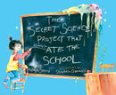 The Secret Science Project That Almost Ate the School-Children’s picture books-買書書 BuyBookBook