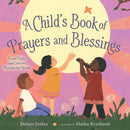 A Child's Book of Prayers and Blessings-Children’s / Teenage fiction: Religious and spiritual stories-買書書 BuyBookBook