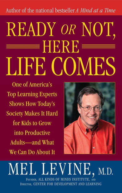 Ready or Not, Here Life Comes-Family and health-買書書 BuyBookBook