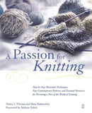A Passion for Knitting-Lifestyle and Leisure-買書書 BuyBookBook