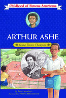 Arthur Ashe-Children’s / Teenage fiction: Biographical/ historical fiction and true stories-買書書 BuyBookBook