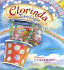 Clorinda Takes Flight-Children’s picture books-買書書 BuyBookBook