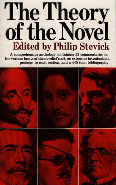 Theory of the Novel-Art: general-買書書 BuyBookBook