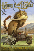 Kenny & the Book of Beasts-Children’s / Teenage fiction: Action and adventure stories-買書書 BuyBookBook
