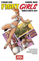 Fight Girls - Director's Cut Edition-Graphic novels/ Comic books/ Manga/ Cartoons-買書書 BuyBookBook