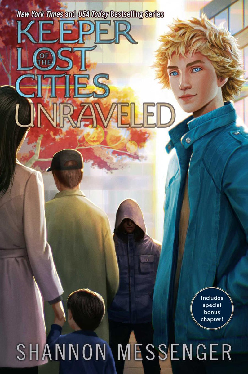 Unraveled Book 9.5-Children’s / Teenage fiction: Fantasy-買書書 BuyBookBook