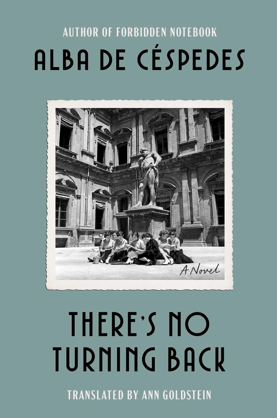 There's No Turning Back-Fiction: general and literary-買書書 BuyBookBook