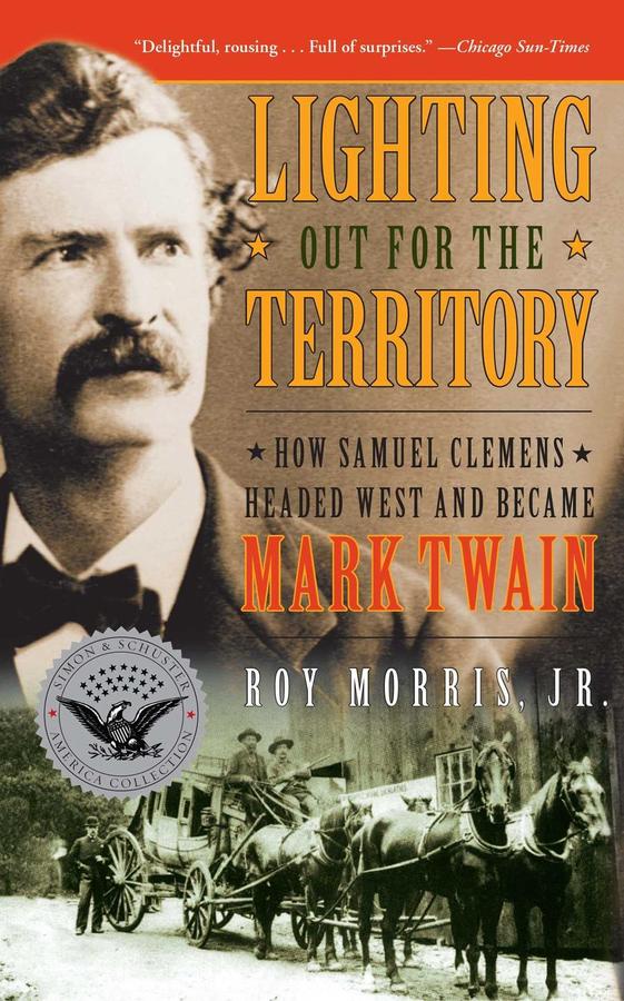 Lighting Out for the Territory-History and Archaeology-買書書 BuyBookBook
