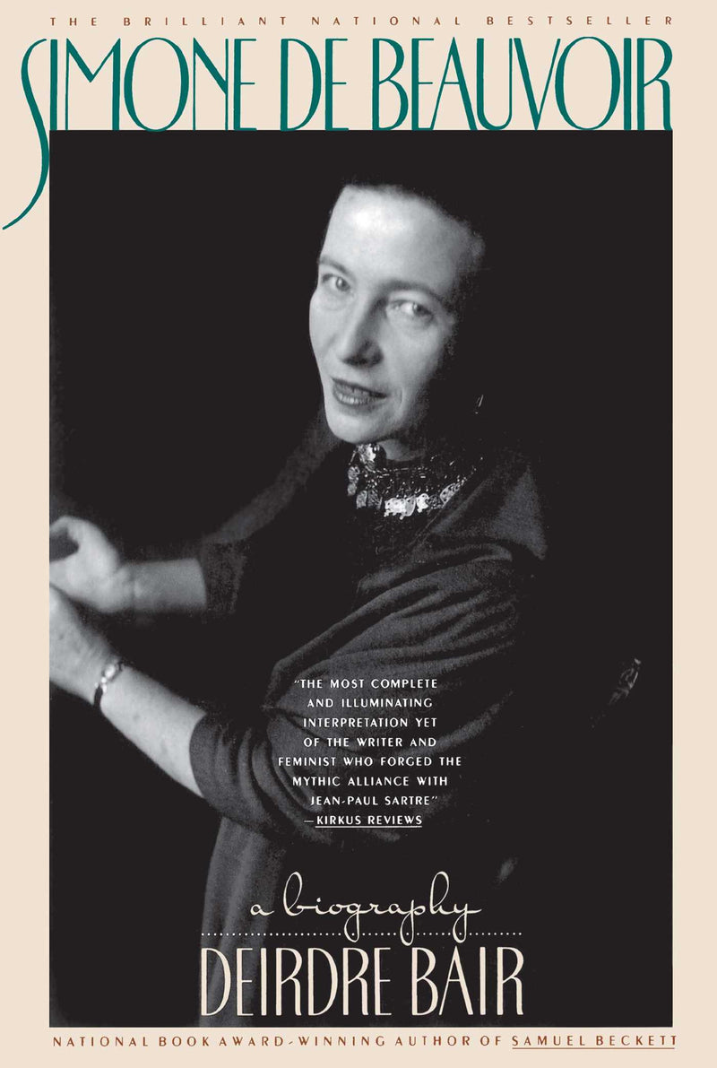 Simone de Beauvoir-Biography and memoirs-買書書 BuyBookBook