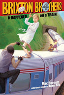 It Happened on a Train-Children’s / Teenage fiction: Humorous stories-買書書 BuyBookBook