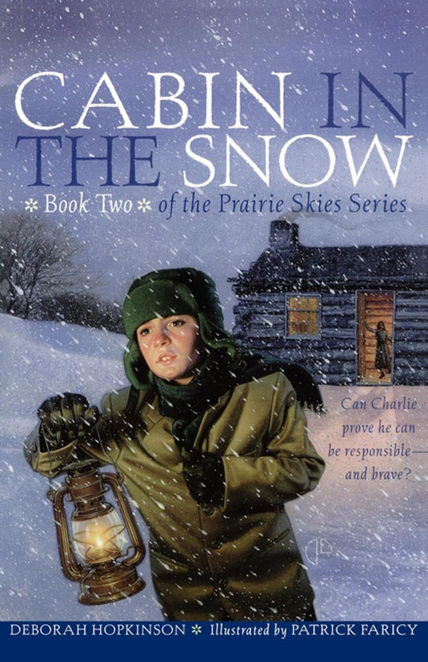 Cabin in the Snow-Children’s / Teenage fiction: General and modern fiction-買書書 BuyBookBook
