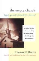 The Empty Church-Religion and beliefs-買書書 BuyBookBook