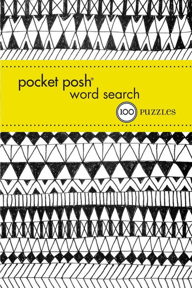 Pocket Posh Word Search 11-Hobbies/ quizzes/ games-買書書 BuyBookBook