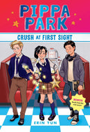 Pippa Park Crush at First Sight-Children’s / Teenage fiction: General and modern fiction-買書書 BuyBookBook