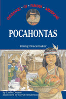 Pocahontas-Children’s / Teenage fiction: Biographical/ historical fiction and true stories-買書書 BuyBookBook