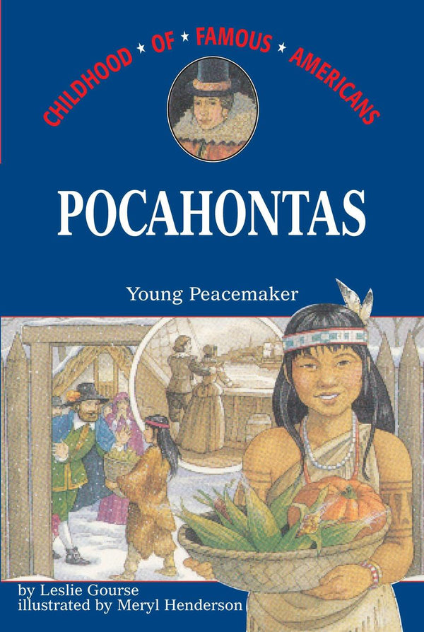 Pocahontas-Children’s / Teenage fiction: Biographical/ historical fiction and true stories-買書書 BuyBookBook
