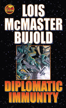Diplomatic Immunity-Fiction: Science fiction-買書書 BuyBookBook