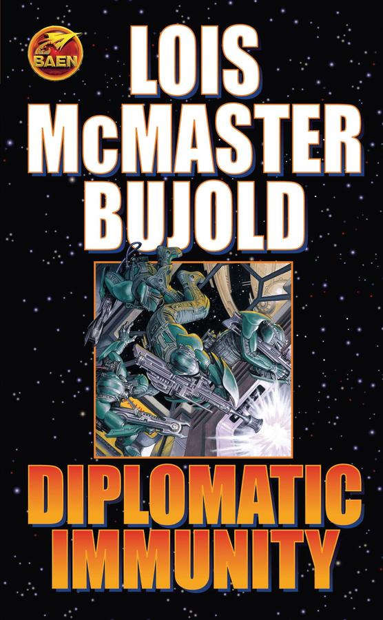 Diplomatic Immunity-Fiction: Science fiction-買書書 BuyBookBook