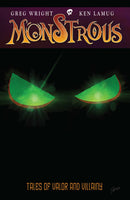 Monstrous-Graphic novel / Comic book / Manga: genres-買書書 BuyBookBook