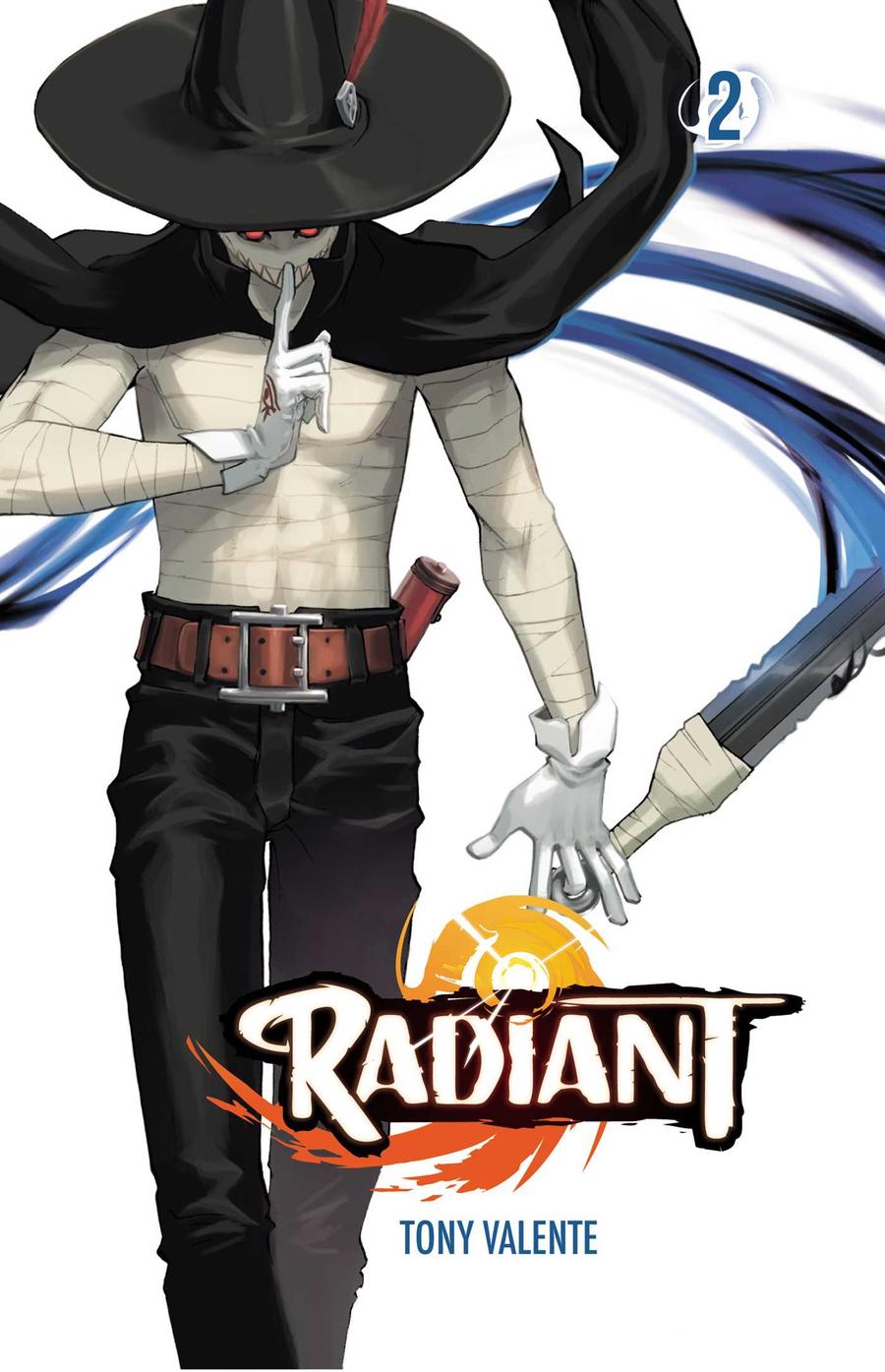 Radiant, Vol. 2-Manga and East Asian style / tradition comic books-買書書 BuyBookBook