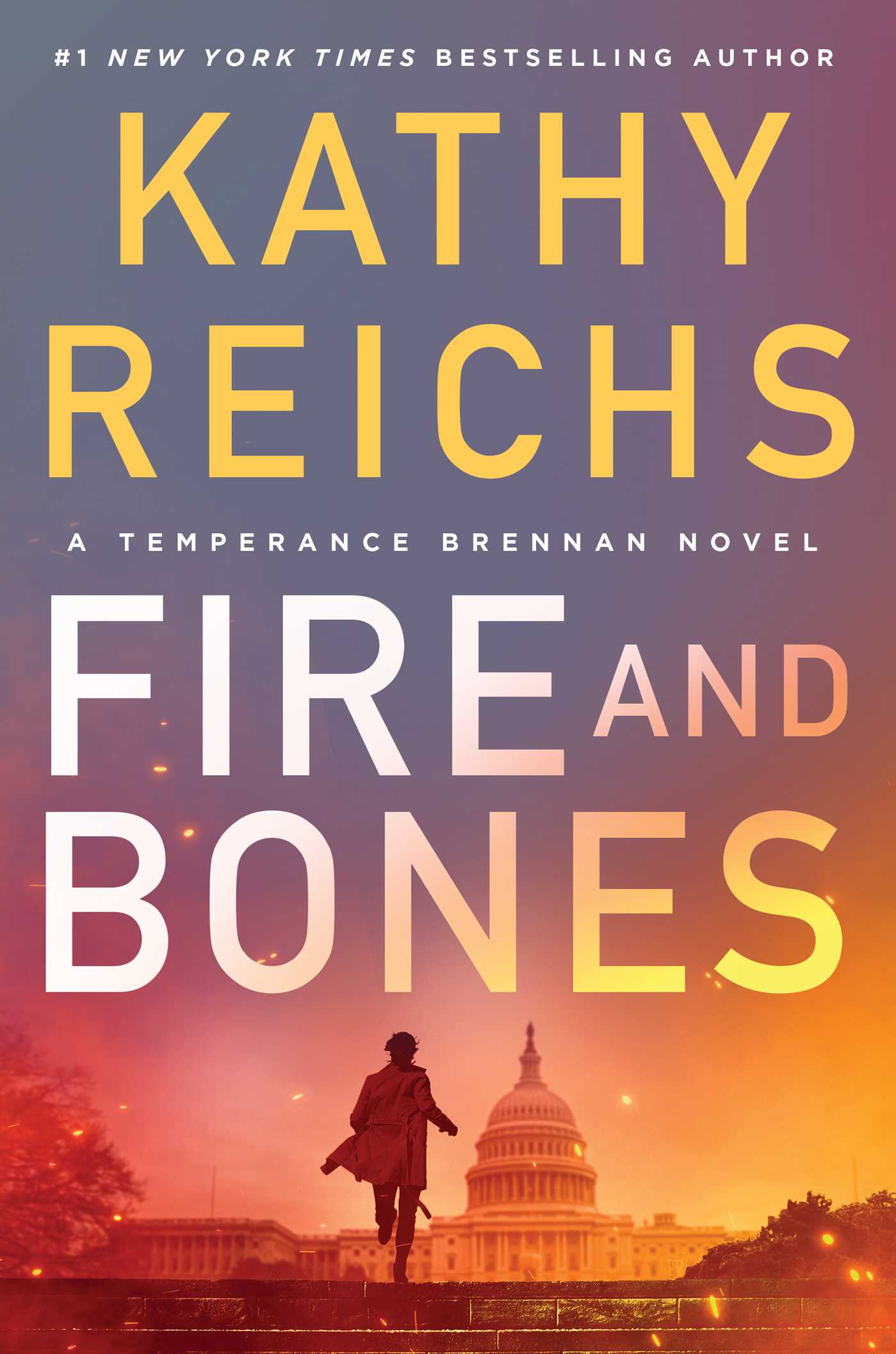 Fire and Bones-Fiction: Thriller and horror-買書書 BuyBookBook