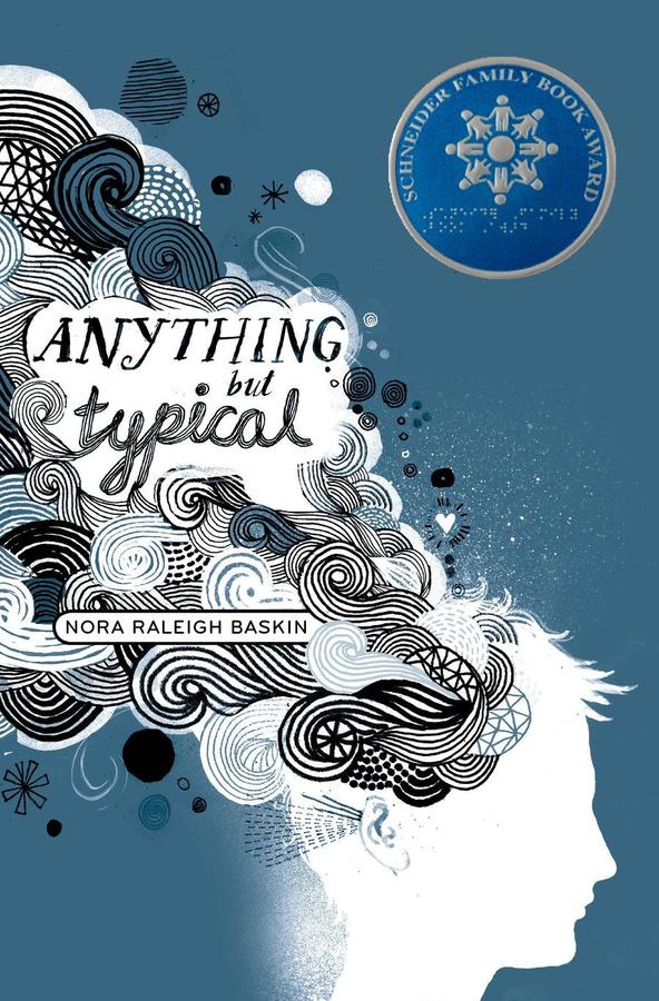 Anything But Typical-Children’s / Teenage fiction: General and modern fiction-買書書 BuyBookBook