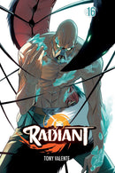 Radiant, Vol. 16-Graphic novel / Comic book / Manga: genres-買書書 BuyBookBook