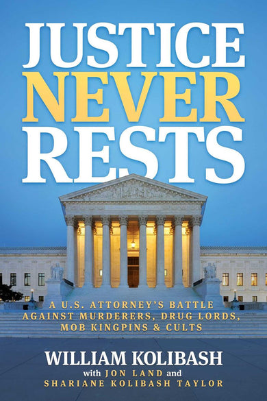 Justice Never Rests-True stories and non-fiction prose-買書書 BuyBookBook