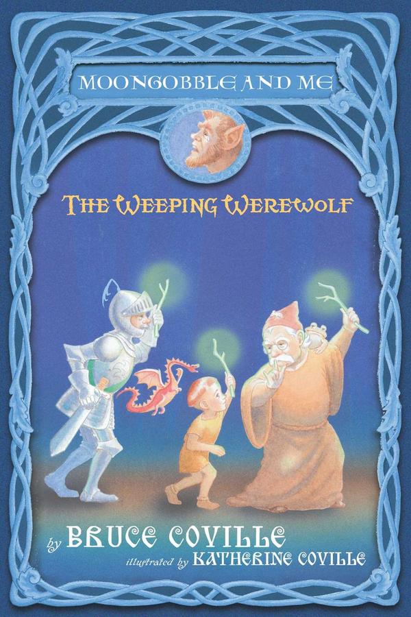 The Weeping Werewolf-Children’s / Teenage fiction: Humorous stories-買書書 BuyBookBook