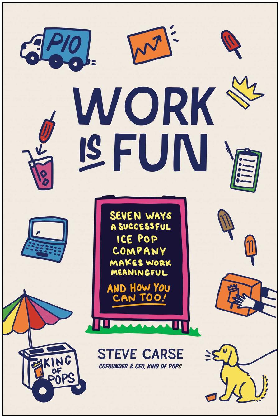 Work Is Fun-Economics/ Finance and Accounting-買書書 BuyBookBook