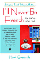 I'll Never Be French (no matter what I do)-Lifestyle and Leisure-買書書 BuyBookBook