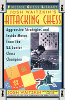 Attacking Chess-Hobbies/ quizzes/ games-買書書 BuyBookBook