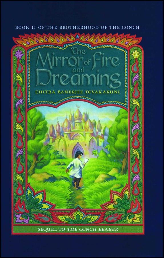 The Mirror of Fire and Dreaming-Children’s / Teenage fiction: Action and adventure stories-買書書 BuyBookBook
