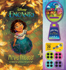 Disney Encanto: Movie Theater Storybook & Movie Projector-Children’s / Teenage fiction: Action and adventure stories-買書書 BuyBookBook