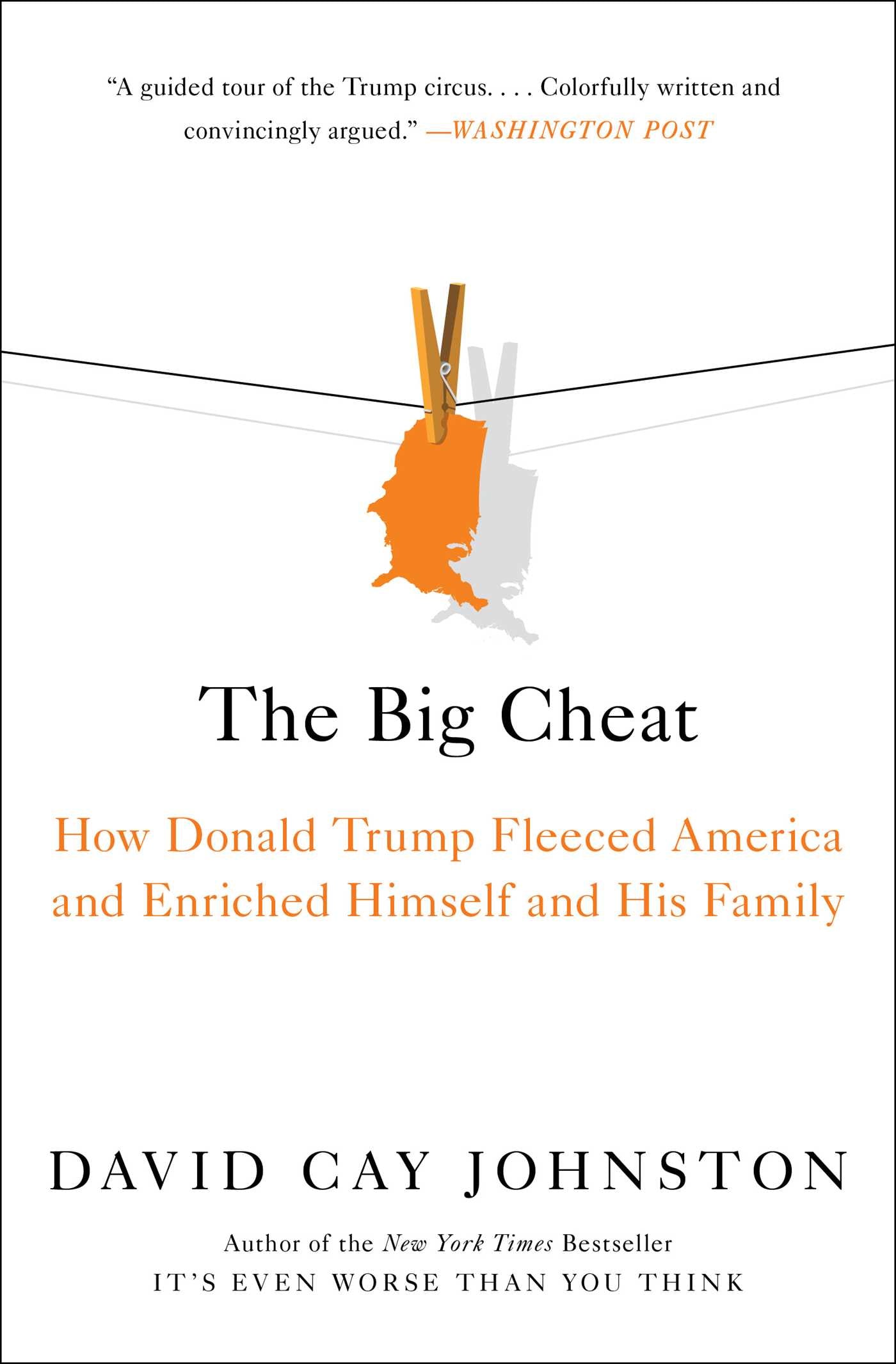 The Big Cheat-Biography and memoirs-買書書 BuyBookBook