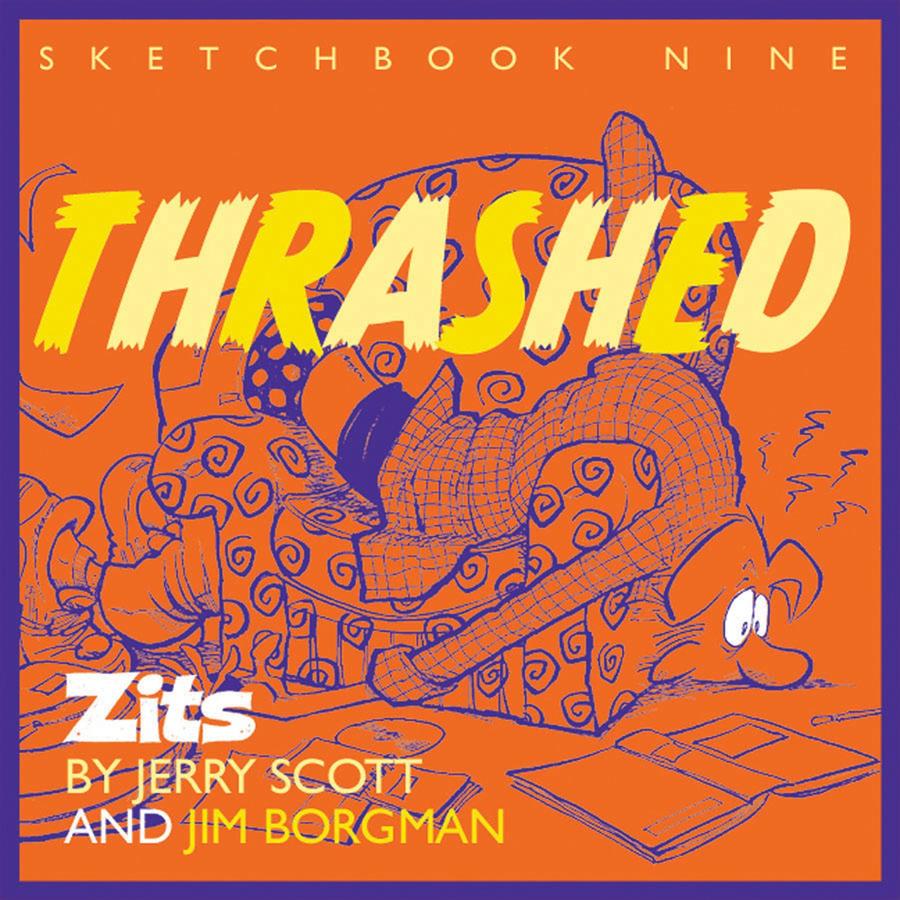 Thrashed-Lifestyle and Leisure-買書書 BuyBookBook