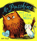 Mr. Pusskins and Little Whiskers-Children’s / Teenage fiction: Nature and animal stories-買書書 BuyBookBook