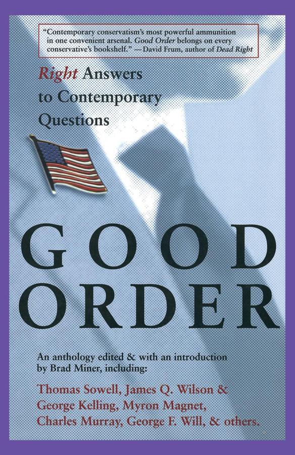 Good Order: Right Answers to Contemporary Questions-Politics and government-買書書 BuyBookBook