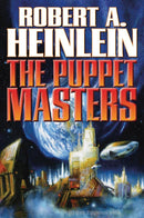 The Puppet Masters-Fiction: Science fiction-買書書 BuyBookBook