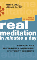 Real Meditation in Minutes a Day-Mind/ body/ spirit-買書書 BuyBookBook