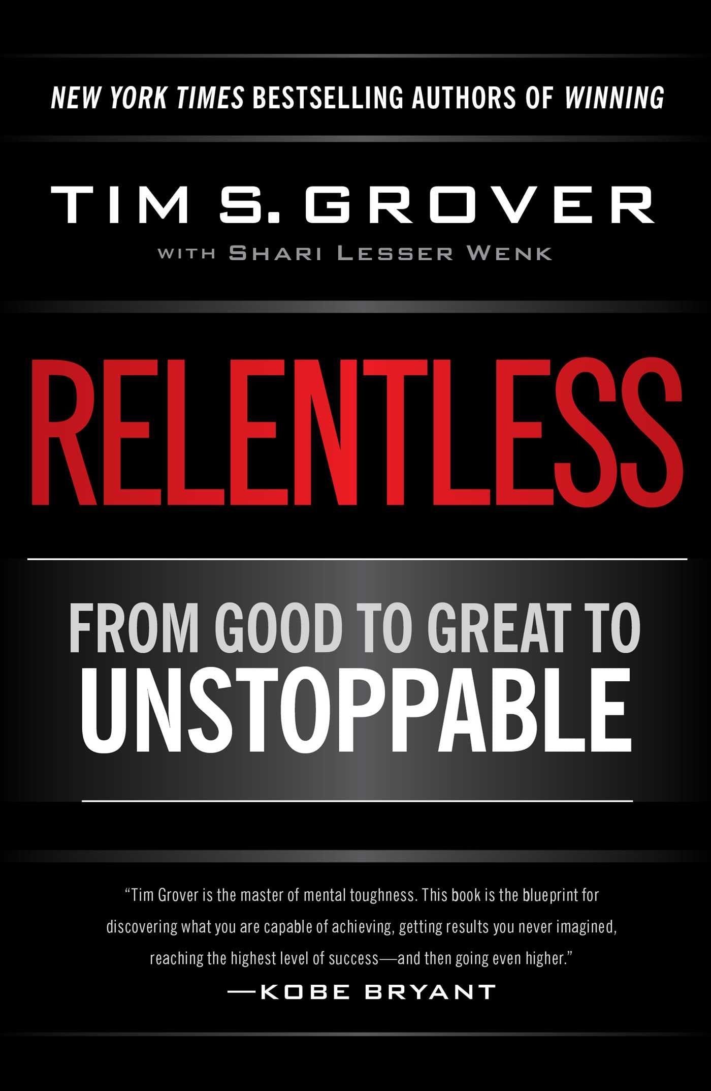 Relentless-Family and health-買書書 BuyBookBook