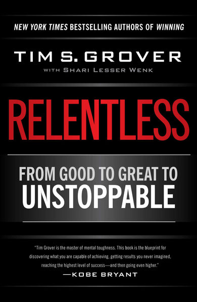 Relentless-Family and health-買書書 BuyBookBook