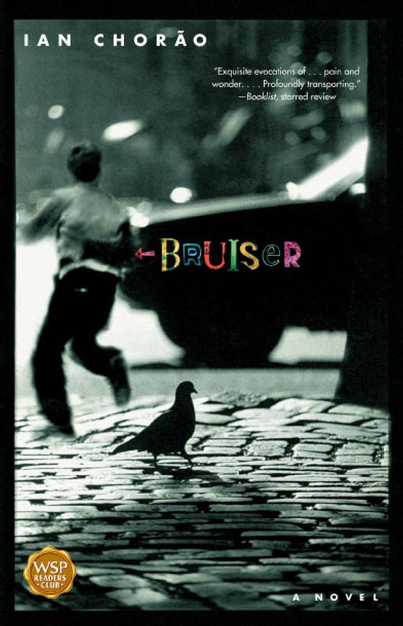 Bruiser-Fiction: Modern and contemporary-買書書 BuyBookBook