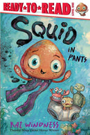 Squid in Pants-Children’s / Teenage fiction: General and modern fiction-買書書 BuyBookBook