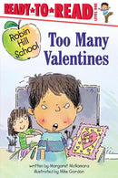 Too Many Valentines-Children’s / Teenage fiction: General and modern fiction-買書書 BuyBookBook