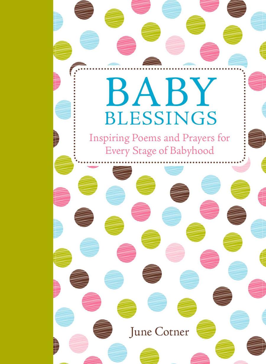 Baby Blessings-Poetry-買書書 BuyBookBook